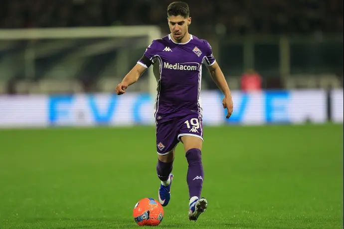 מנור סולומון שחקן פיורנטינה