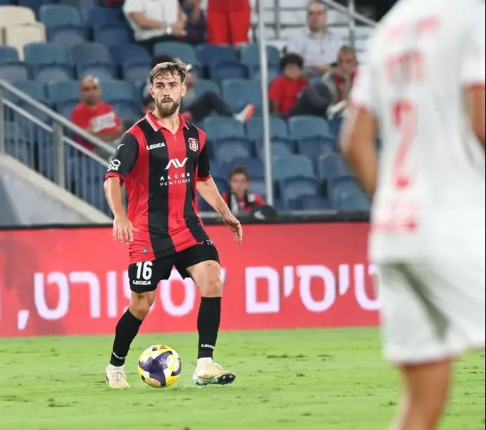 עומר אגבדיש, הפועל ירושלים