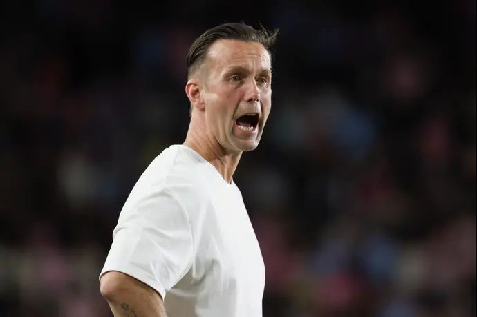 המאמן הנורבגי רוני דיילה