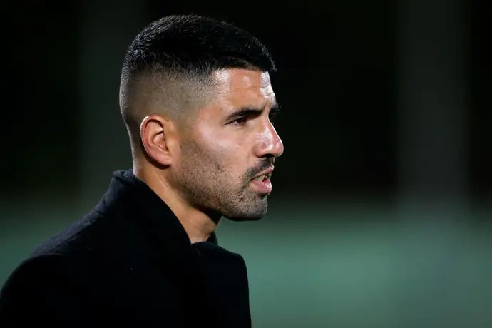 שחר ויזינגר מאמן הפועל עפולה