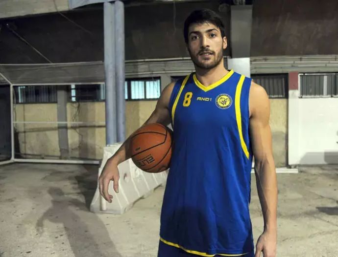 גלעד קרני שחקן מכבי אשדוד