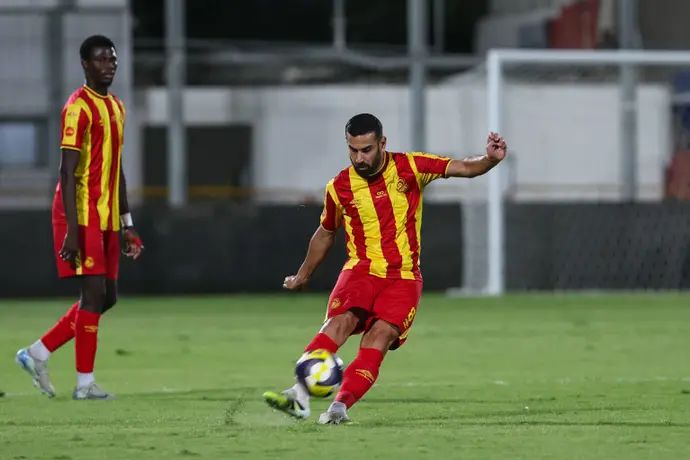 שחקן מ.ס. אשדוד רועי גורדנה