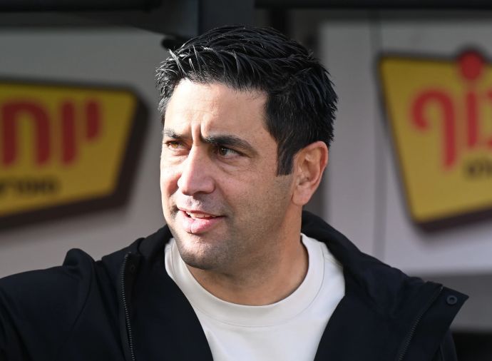 אליניב ברדה מאמן הפועל תל אביב