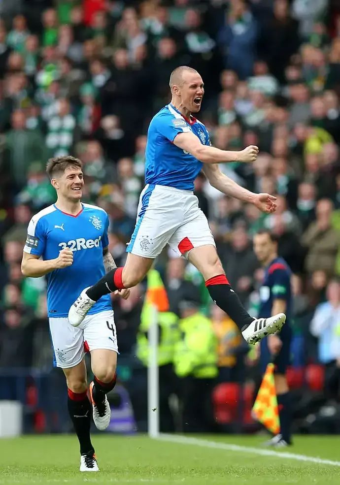 שחקן ריינג'רס, קני מילר