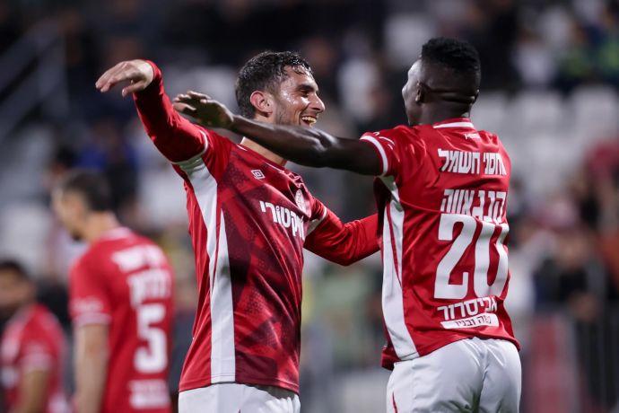 קינגס קאנגווה, חמודי כנעאן, הפועל באר שבע