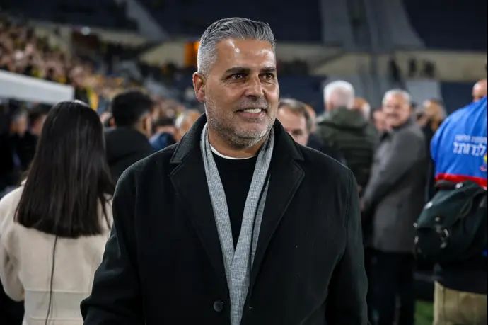 חיים סילבס, מאמן הפועל חיפה