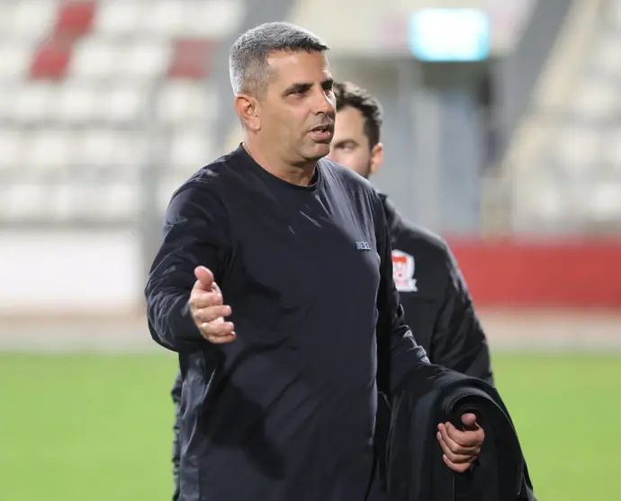 שרון מימר מאמן בני סכנין