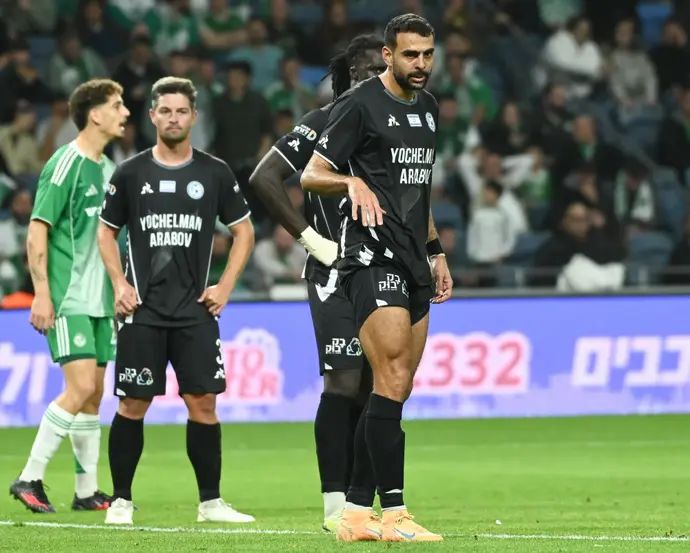 והיב חביבאללה שחקן עירוני טבריה