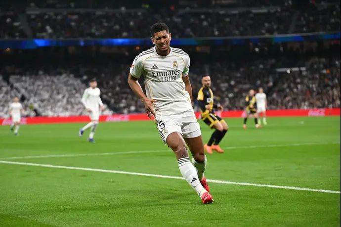 ג'וד בלינגהאם, ריאל מדריד