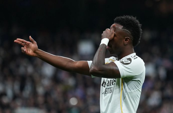 ויניסיוס ג'וניור, שחקן ריאל מדריד