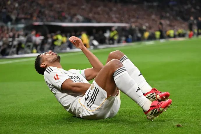 ג'וד בלינגהאם, ריאל מדריד