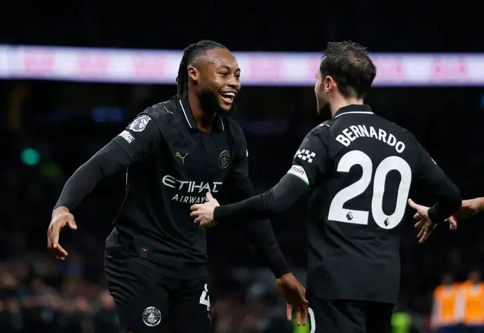 אנטואן סמניו, שחקן מנצ'סטר סיטי