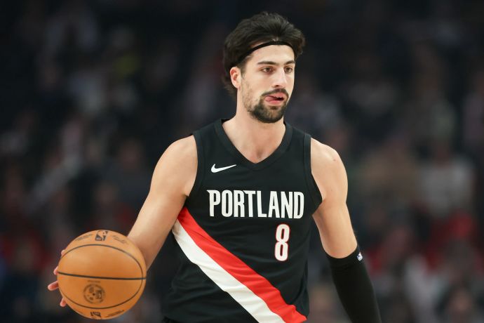 דני אבדיה, פורטלנד טריילבלייזרס