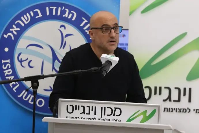 מנכ"ל מכון וינגייט, גיא אטיאס