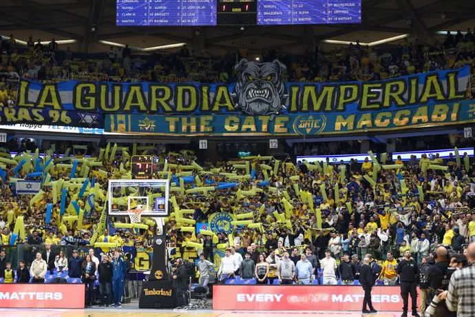 אוהדי מכבי תל אביב