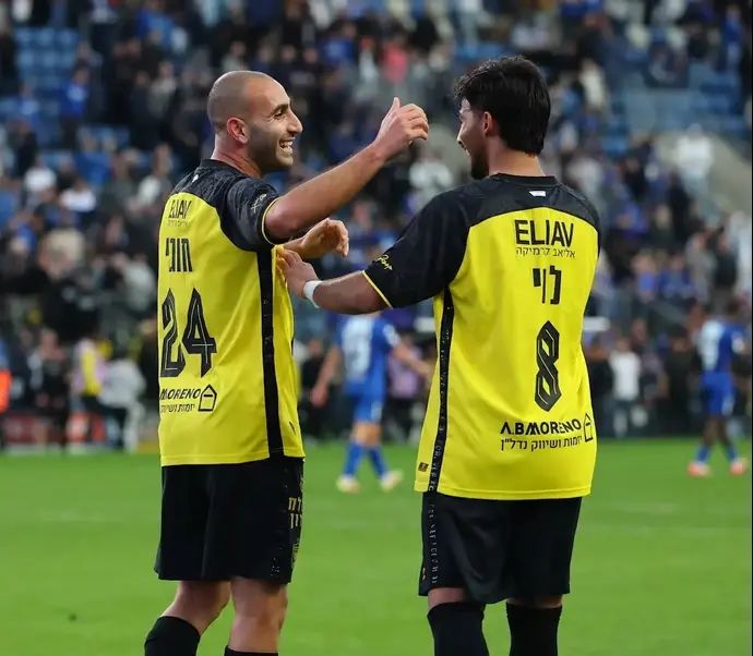 דור חוגי, ירין לוי, בית"ר ירושלים