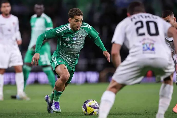 מנואל בנסון, מכבי חיפה