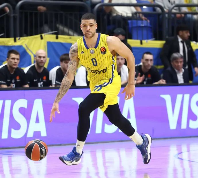 איפה לונדברג, מכבי תל אביב