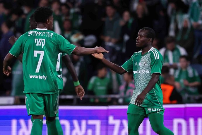 סדריק דון, מכבי חיפה