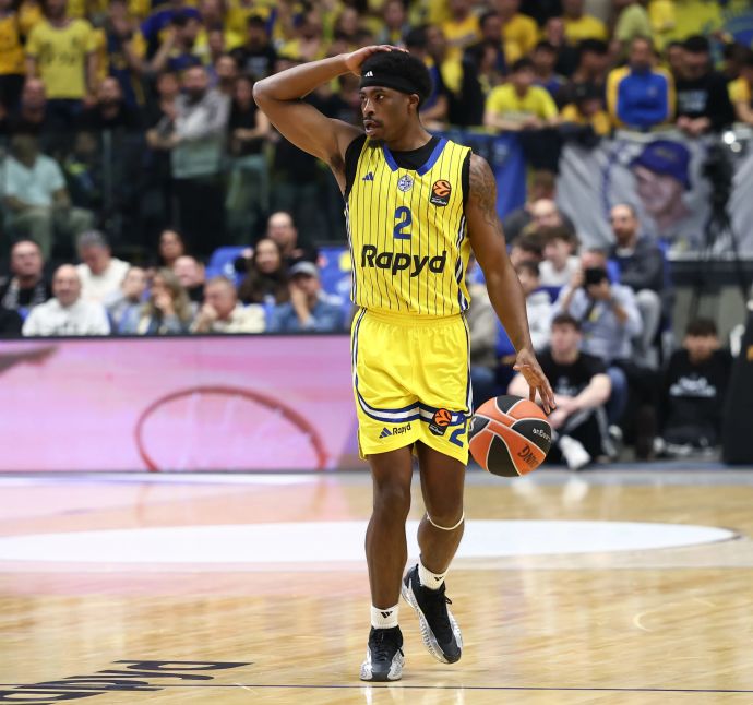 ג'ימי קלארק, מכבי תל אביב