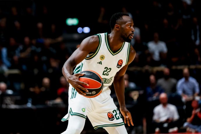 ג'ריאן גרין, פנאתינייקוס