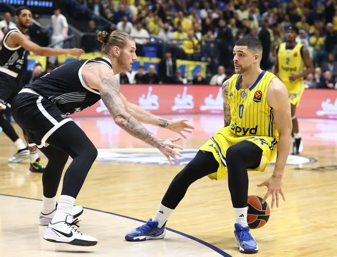 איפה לונדברג, מכבי תל אביב