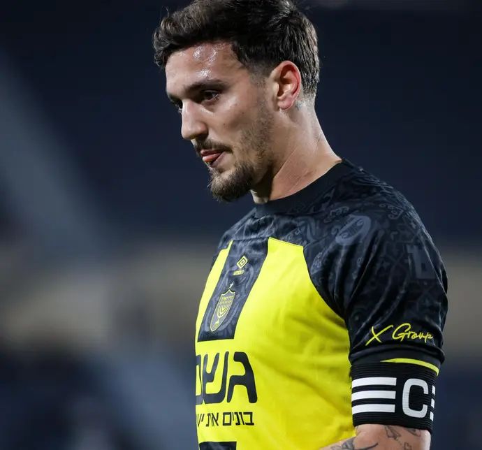 ירדן שועה, שחקן בית"ר ירושלים