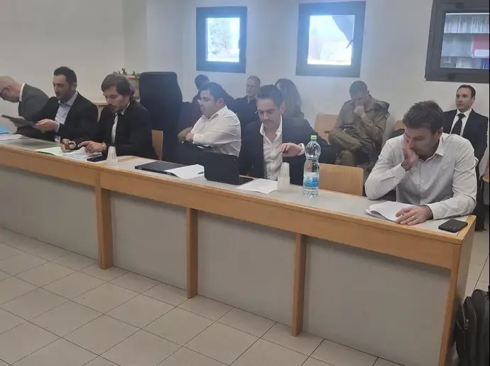 דיון מקדמי בנוגע לפרשת החוזים הכפולים של טבריה