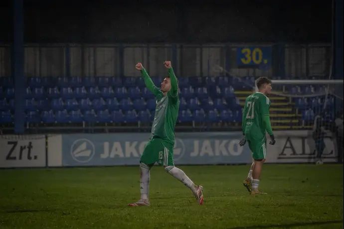 ליאם לוסקי, מכבי חיפה