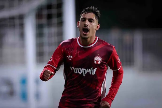 אמיר גנאח, הפועל באר שבע