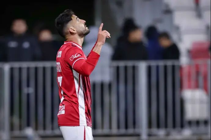 אלון תורג'מן, חלוץ הפועל באר שבע