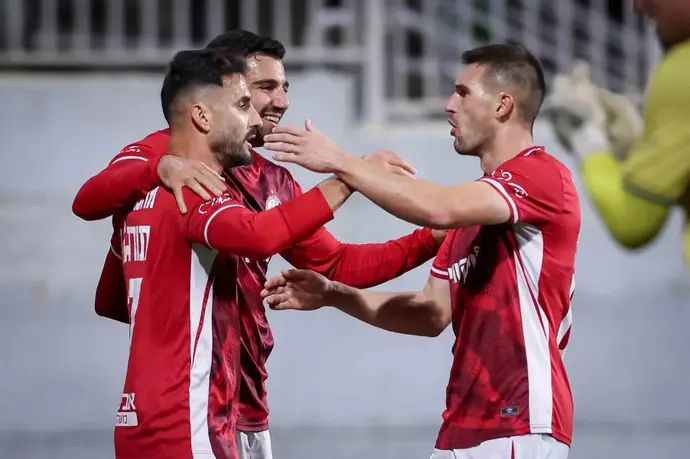 איגור זלאטנוביץ', אלון תורג'מן, שחקני הפועל באר שבע