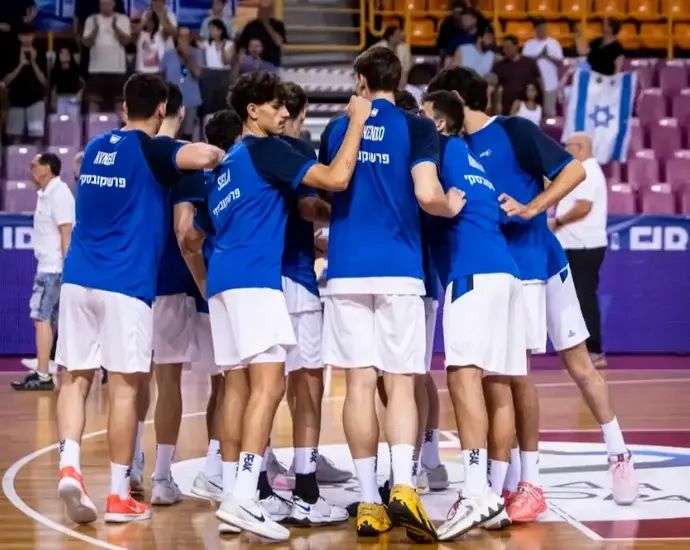 שחקני נבחרת העתודה של ישראל