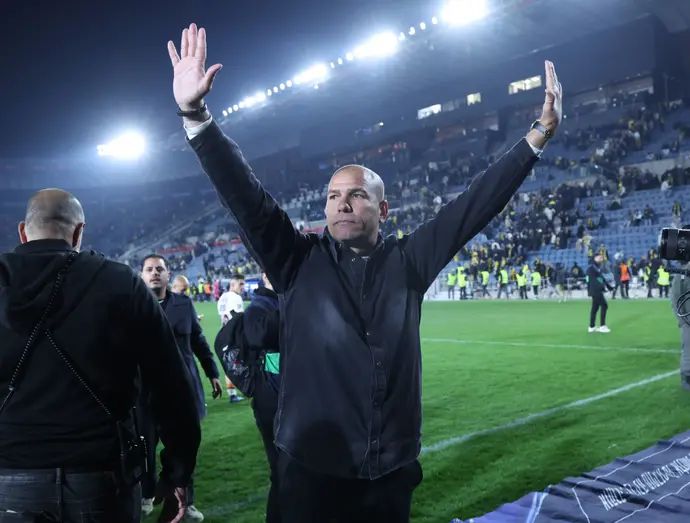 אלי לוי מאמן בני יהודה