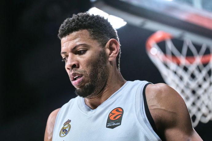 אדי טבארס, ריאל מדריד