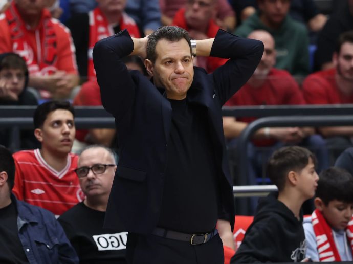 דימיטריס איטודיס מאמן הפועל תל אביב