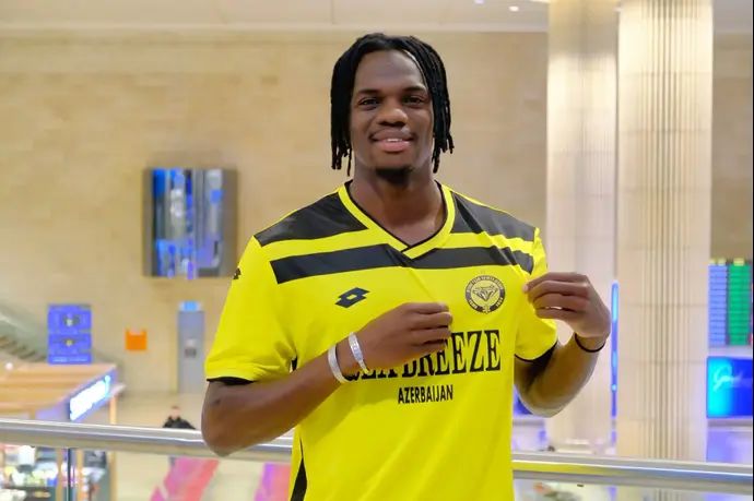 שחקן מכבי נתניה בקארי קונאטה