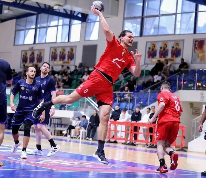 הפועל ראשון לציון בכדוריד