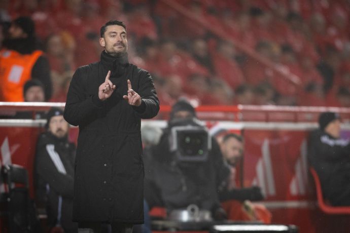 אלברט ריירה, מאמן איינטרכט פרנקפורט