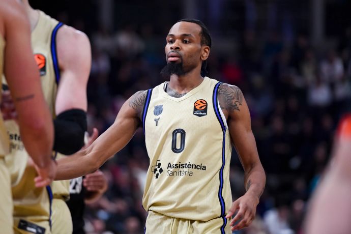 קווין פאנטר, ברצלונה