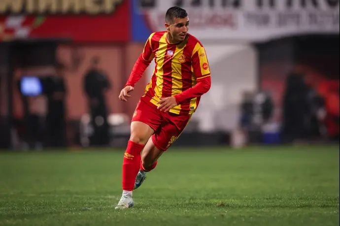 סתיו נחמני שחקן מ.ס. אשדוד