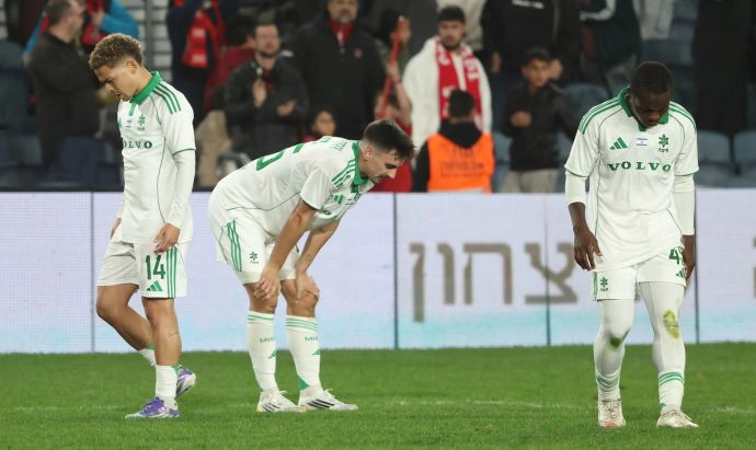 סדריק דון, ילה בטאי, מנואל בנסון שחקני מכבי חיפה מאוכזבים