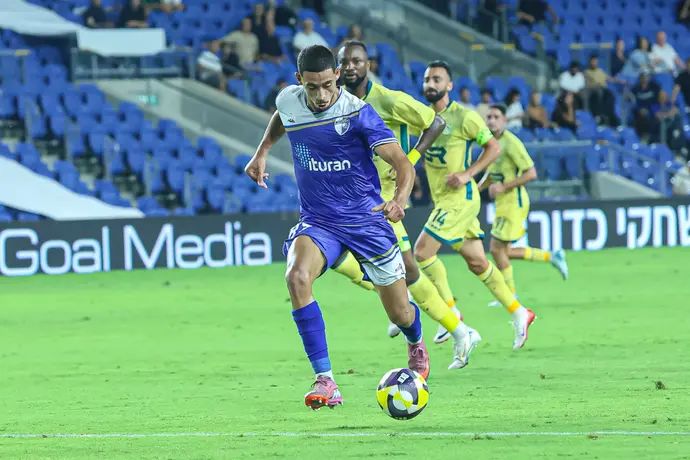 שחקן עירוני קרית שמונה, מוחמד אבו רומי