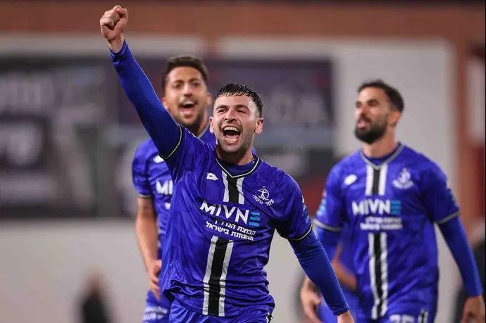 איתי רוטמן שחקן הפועל פתח תקוה