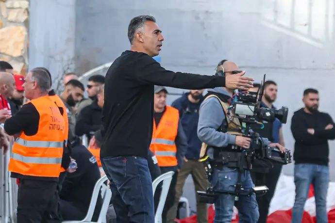 מאמן עירוני טבריה, אלירן חודדה