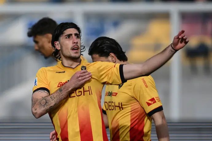 עומרי גאנדלמן, שחקן לצ'ה