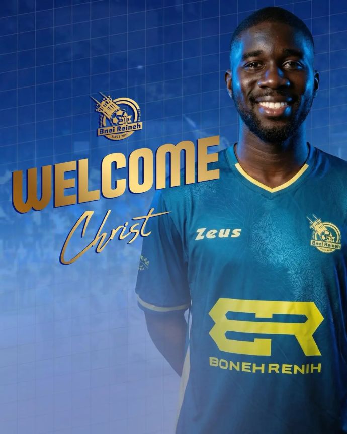 כריסט טייהי, מכבי בני ריינה