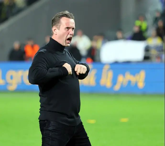 רוני דיילה מאמן מכבי תל אביב