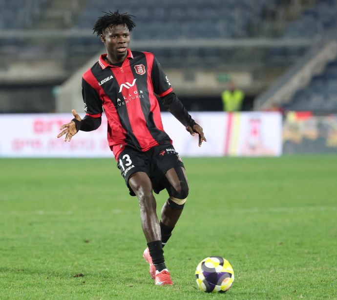 ג'ון אוטומאו, שחקן הפועל ירושלים