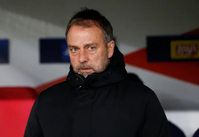 האנזי פליק מאמן ברצלונה